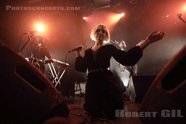 KYRIE KRISTMANSON - 2019-12-04 - PARIS - La Maroquinerie - 